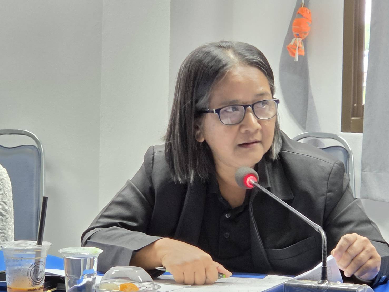 title - ผู้ตรวจราชการ ส.ป.ก. ประชุมติดตามผลการดำเนินงานตามแผนการตรวจราชการ ของ ส.ป.ก. ประจำปีงบประมาณ พ.ศ.2569 รอบที่ 2 จังหวัดประจวบคีรีขันธ์